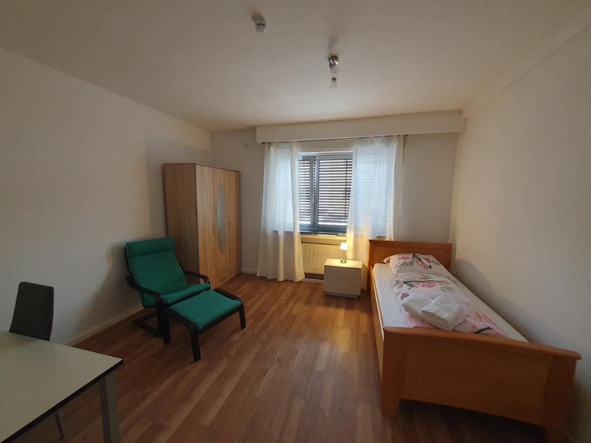 Privatzimmer An Der Universitaetsklinik Mainz. Sehr Zentral Luaran gambar