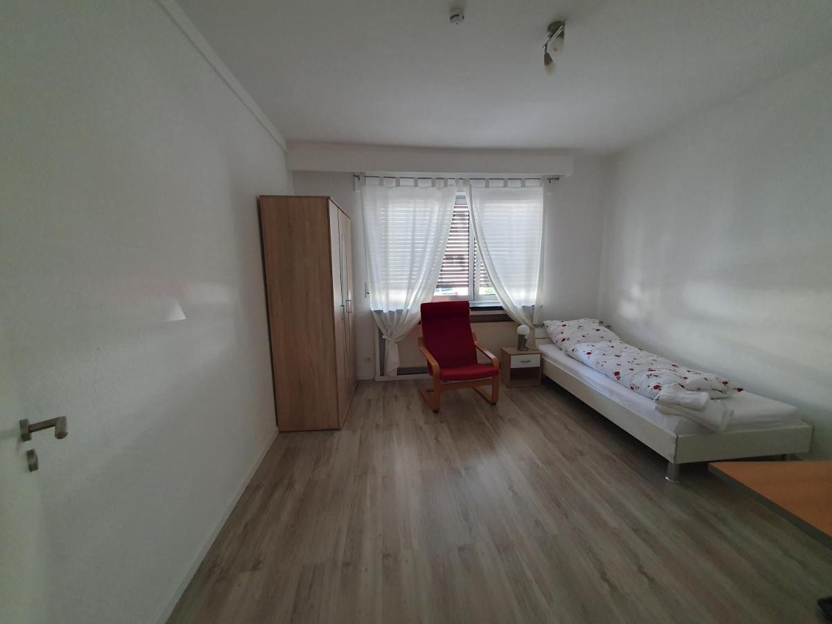 Privatzimmer An Der Universitaetsklinik Mainz. Sehr Zentral Luaran gambar