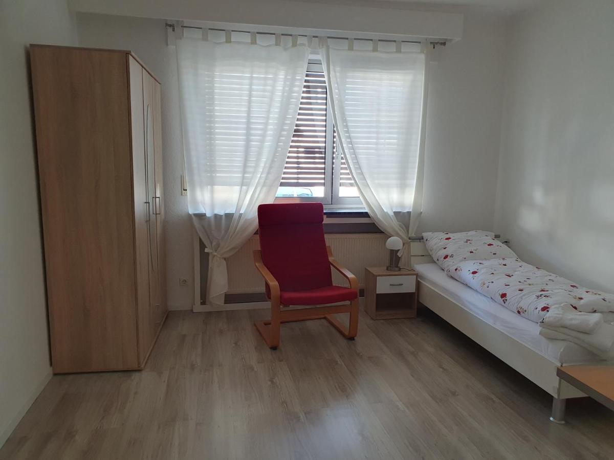 Privatzimmer An Der Universitaetsklinik Mainz. Sehr Zentral Luaran gambar