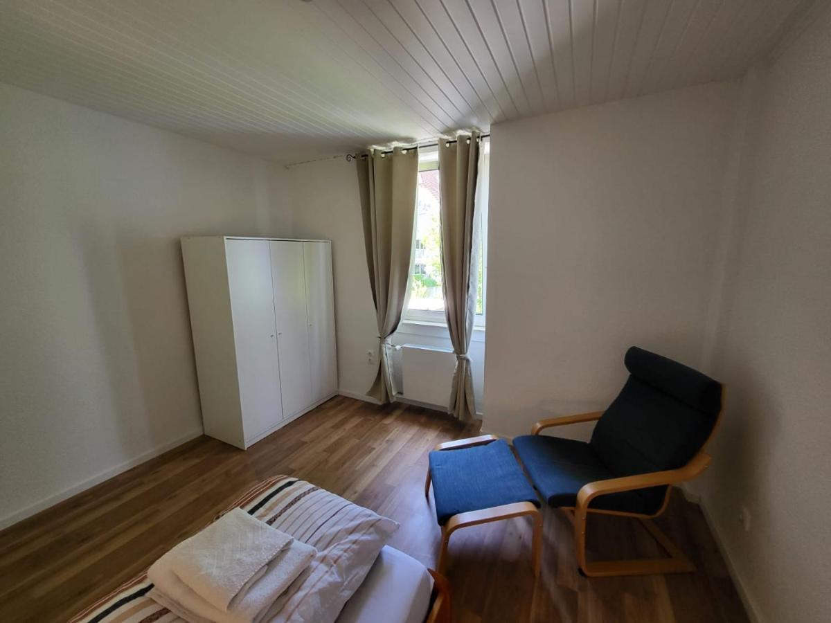 Privatzimmer An Der Universitaetsklinik Mainz. Sehr Zentral Luaran gambar