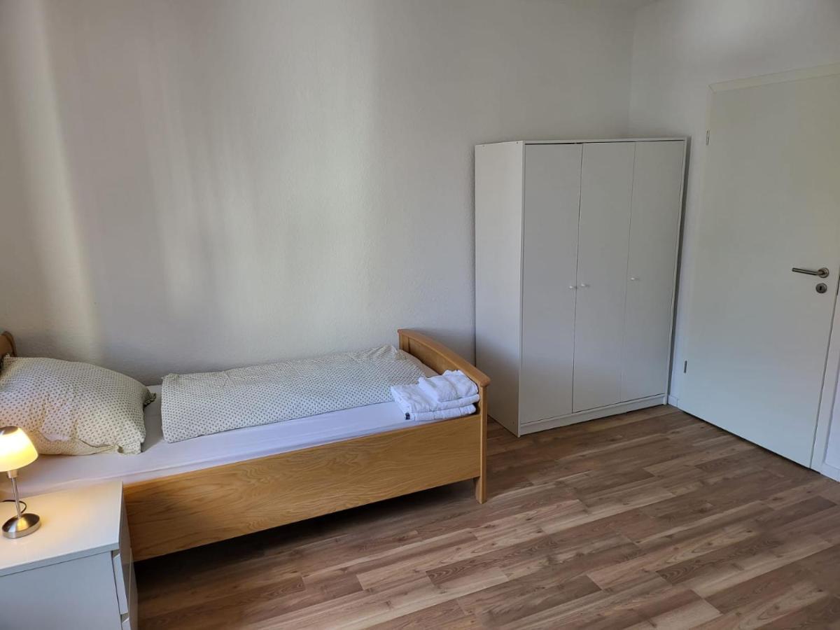 Privatzimmer An Der Universitaetsklinik Mainz. Sehr Zentral Luaran gambar