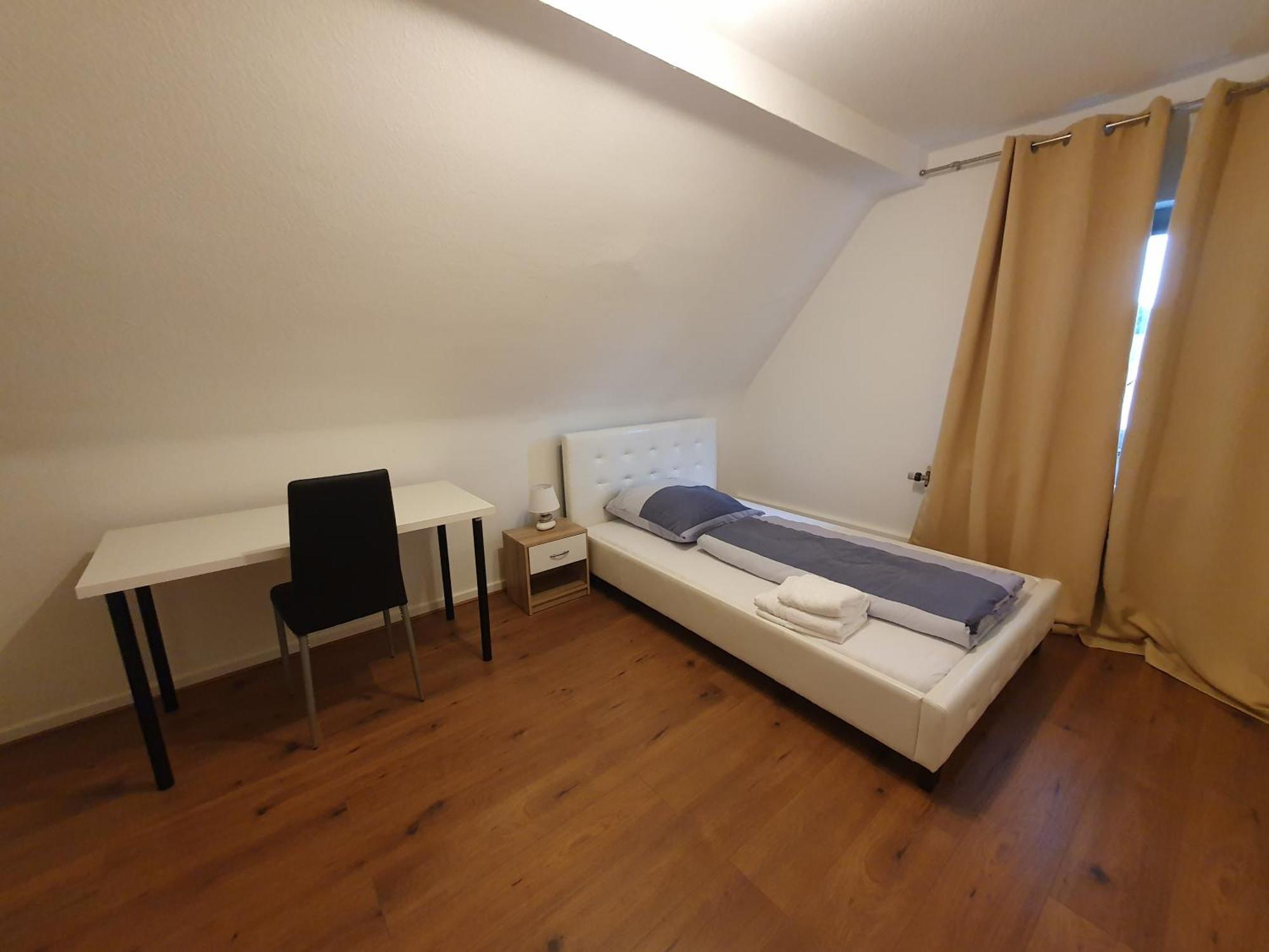 Privatzimmer An Der Universitaetsklinik Mainz. Sehr Zentral Luaran gambar